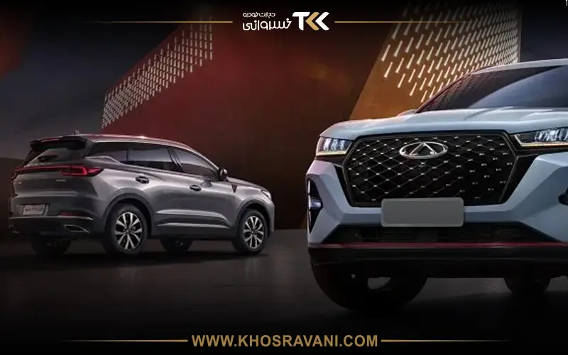 چه خودروهایی برای تست درایو موجود است؟