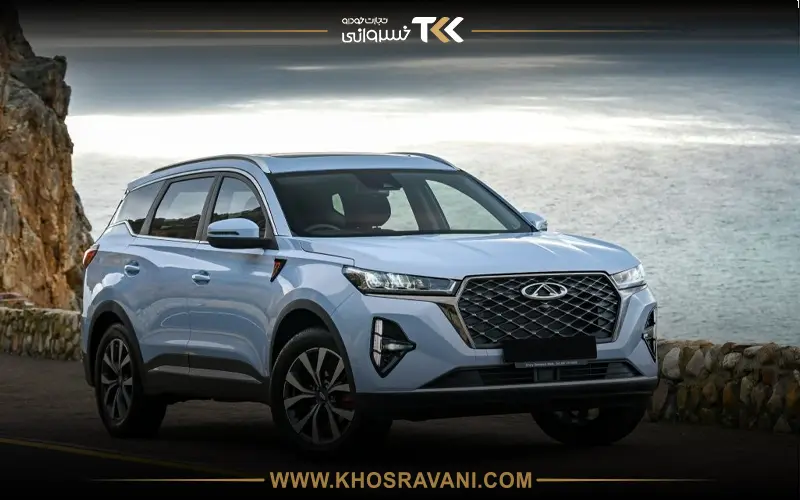 چه خودروهایی برای تست درایو موجود است؟