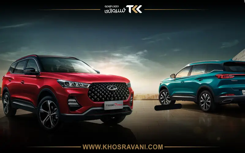 مزایای تست درایو مدیران خودرو در تجارت خودرو خسروانی