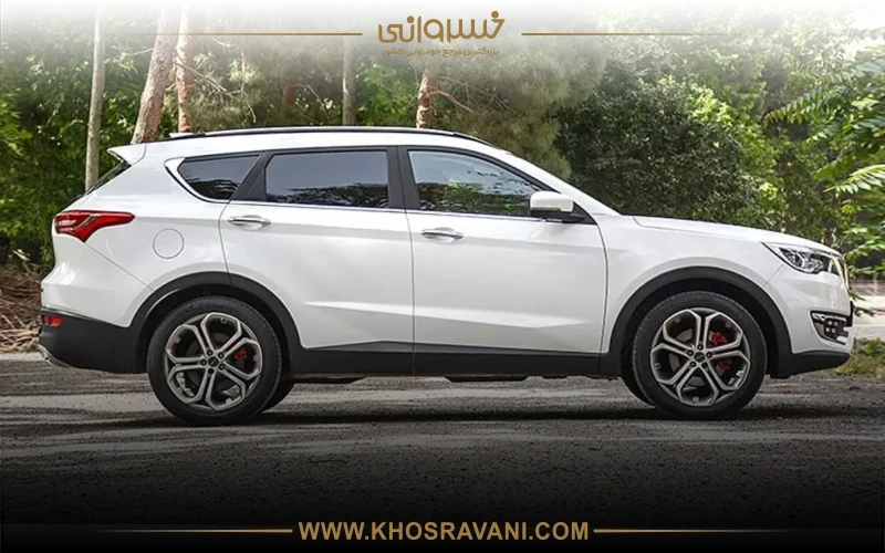 مقایسه تیگو 7 پرو و فیدلیتی پرایم از نظر طراحی ظاهری