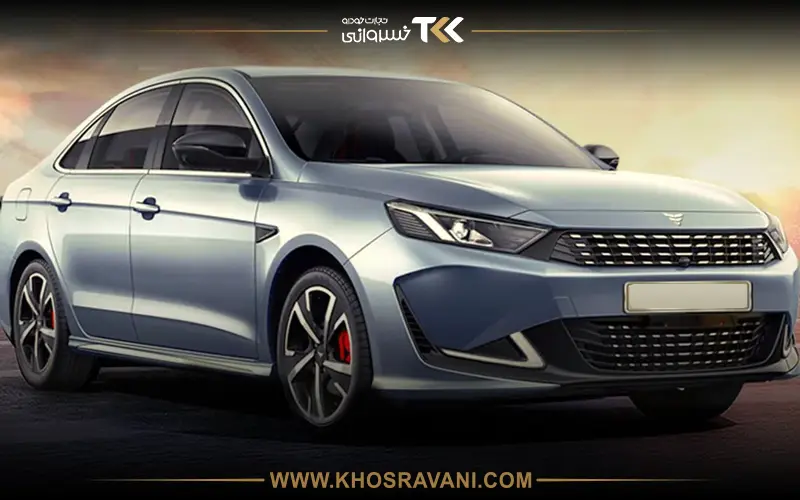 بررسی مشخصات فنی ریسپکت پرایم و چری آریزو 6