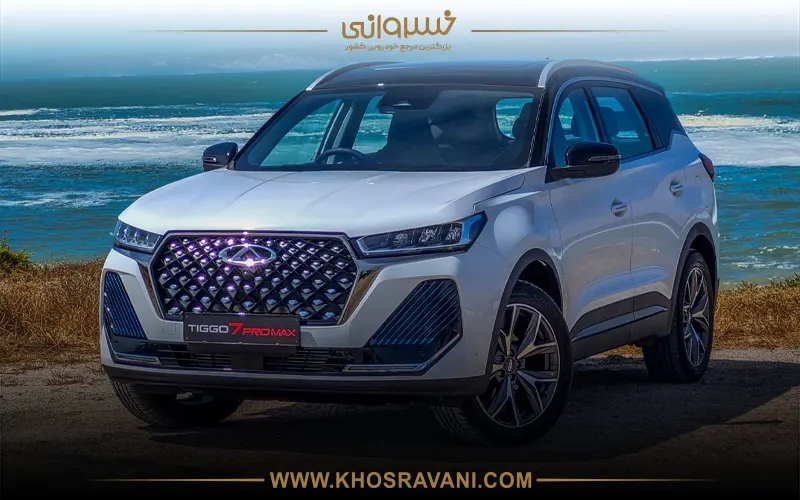 نگاهی به تیگو 7 پرومکس دو دیفرانسیل