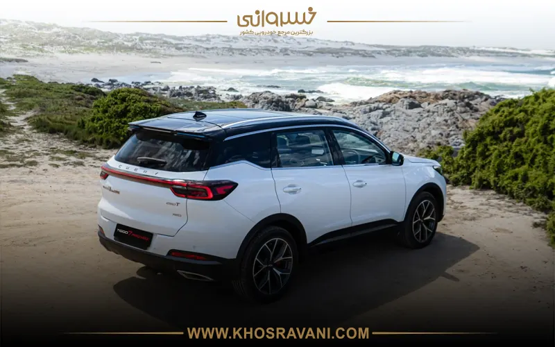 ثبت نام F7 Pro Max AWD از ۳۱ شهریور ۱۴۰۴