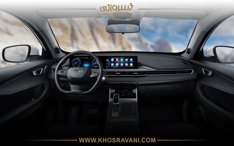 ثبت نام تیگو 7 پرومکس AWD