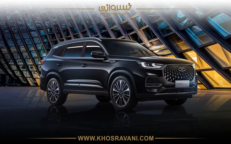 ثبت نام و قیمت تیگو 8 پرومکس IE