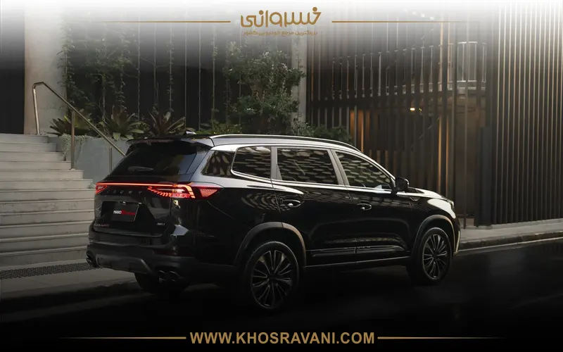 تیت درایو تیگو 8 پرومکس