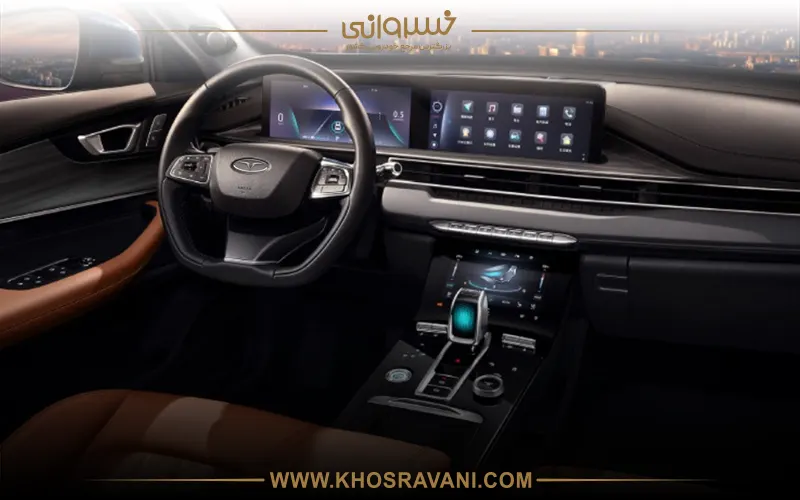 خرید تیگو 8 پرومکس IE اقساطی با شرایط ویژه