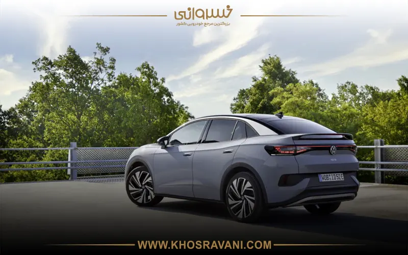 فولکس واگن ID.4؛ کراساوور محبوب بازار ایران