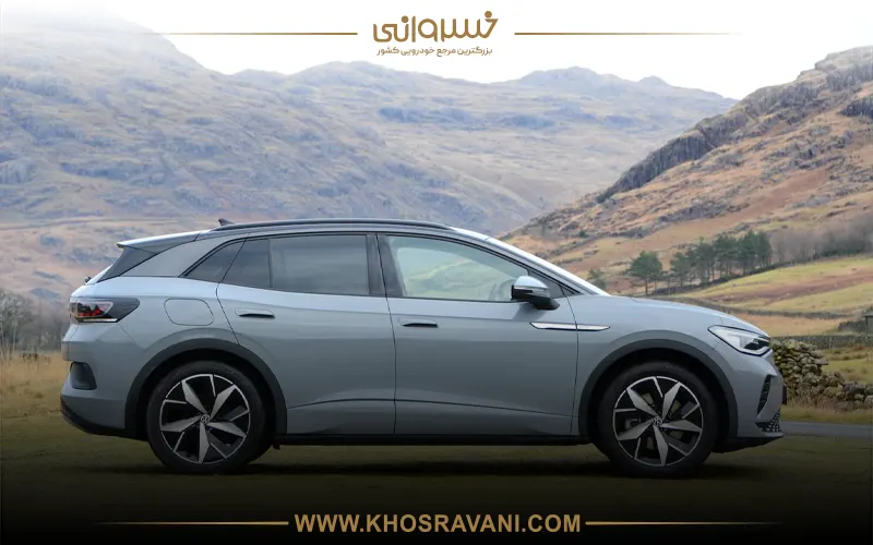 خرید فولکس واگن آی دی 4 همراه با خدمات پس از فروش مطمئن