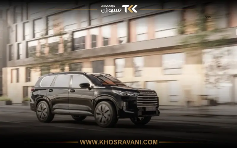 ثبت نام اکستریم کیو ایکس (QX) از ۲۶ مهرماه ۱۴۰۴