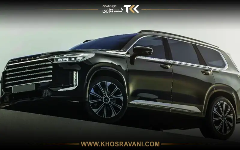 مشخصات فنی و امکانات رفاهی اکستریم VX