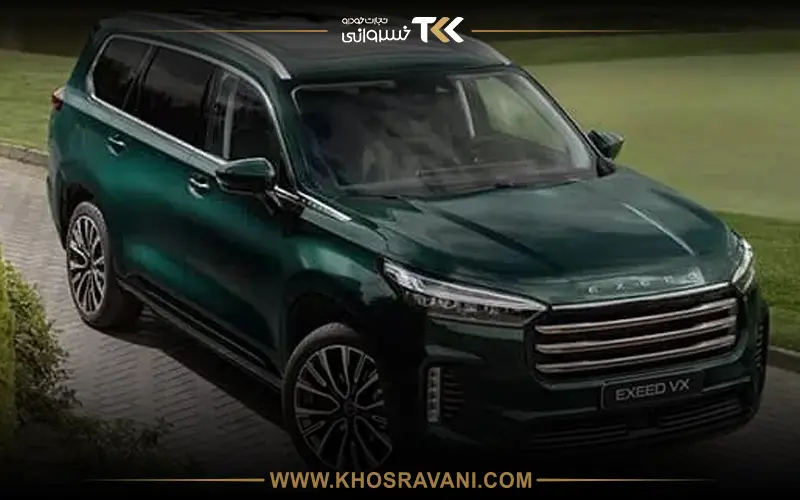 ثبت نام اکستریم کیو ایکس (QX) از ۲۶ مهرماه ۱۴۰۴