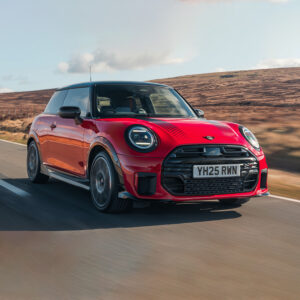 مینی کوپر 2025