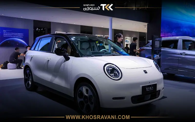 طراحی ظاهری KMC E30X