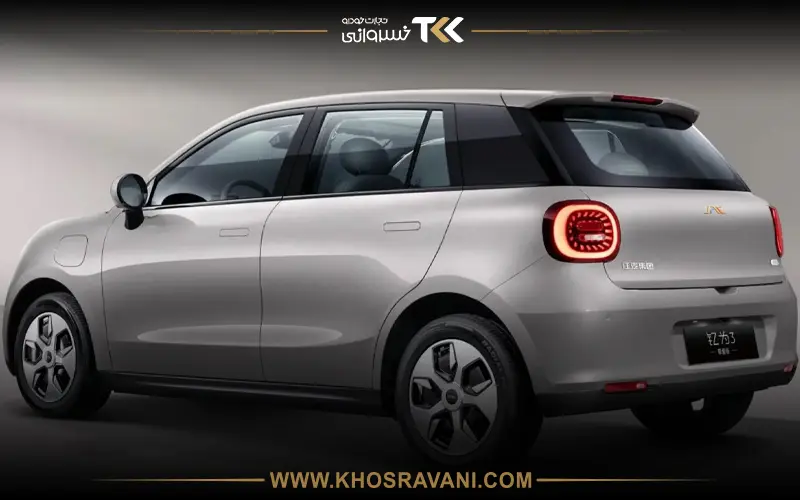 ثبت‌نام KMC E30X در نمایندگی خسروانی 1780 و 1790