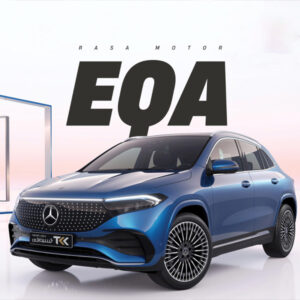 مرسدس بنز EQA