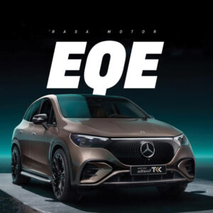 مرسدس بنز EQE