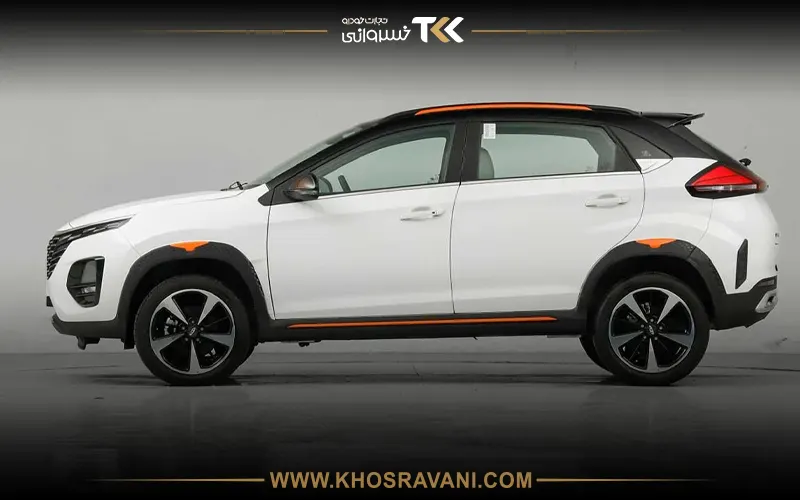 چرا ثبت‌نام X33 Cross CVT در نمایندگی 193 مدیران خودرو؟