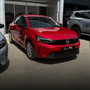 اوپل کورسا 2025