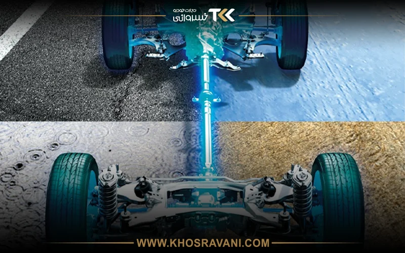 سیستم تمام‌چرخ محرک (AWD)