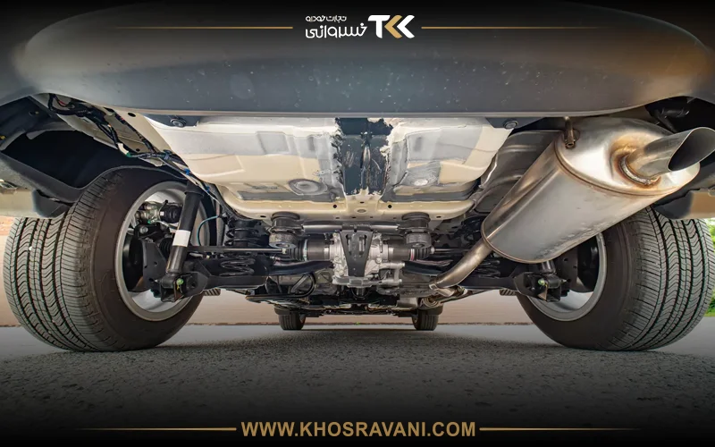 سیستم AWD (All-Wheel Drive)