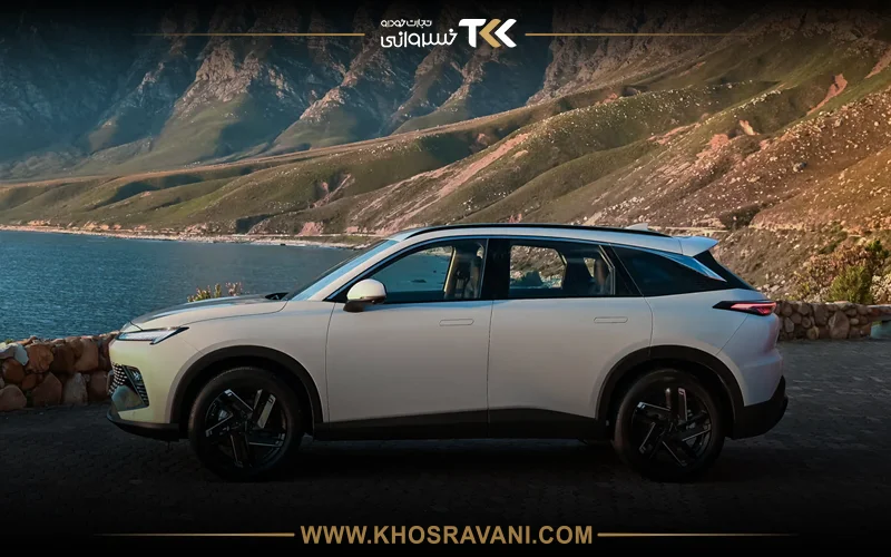 بیجینگ بایک X55