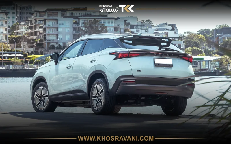 طراحی ظاهری فونیکس اف ایکس و ابعاد آن