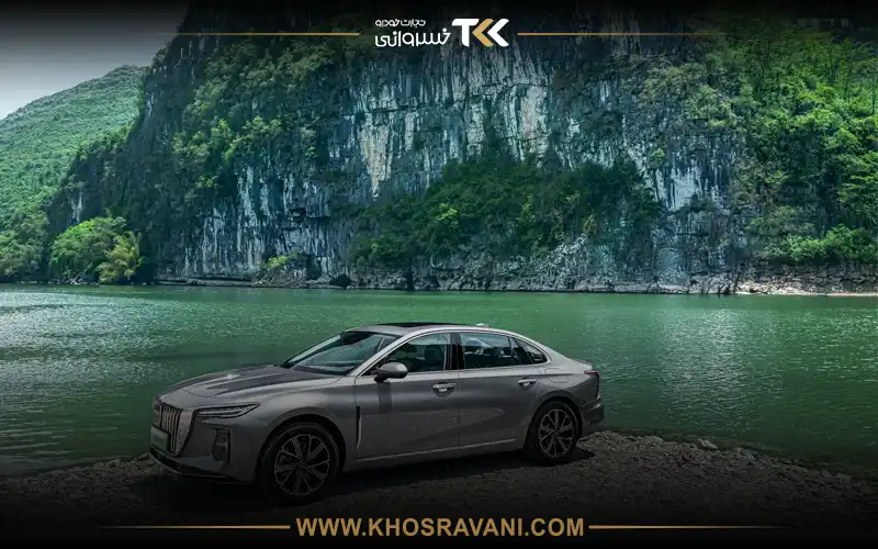 طراحی ظاهری خودرو هونگچی H5