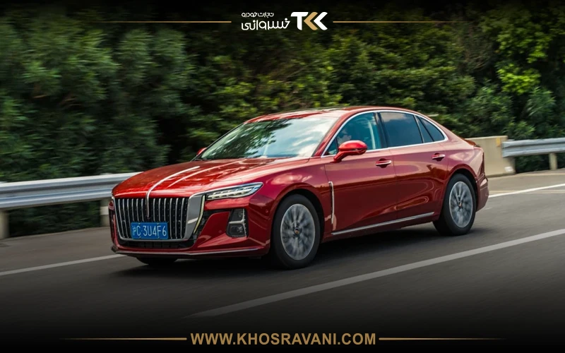 هونگچی H5 از نظر طراحی ظاهری