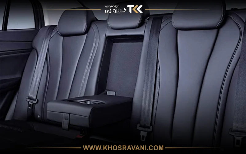 طراحی کابین آریزو 5