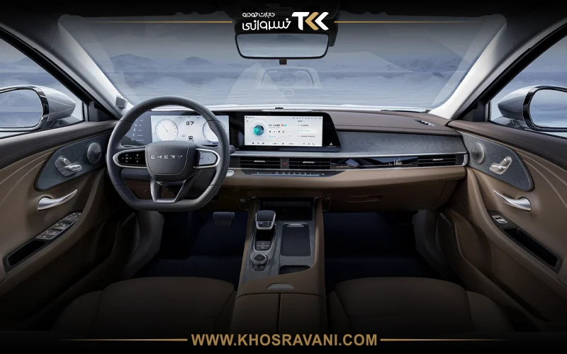 طراحی آریزو 8