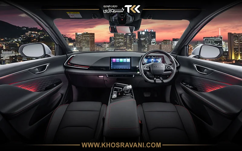 برتری‌های بیجینگ X55