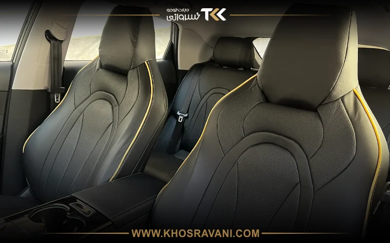 مشخصات ظاهری فونیکس fx