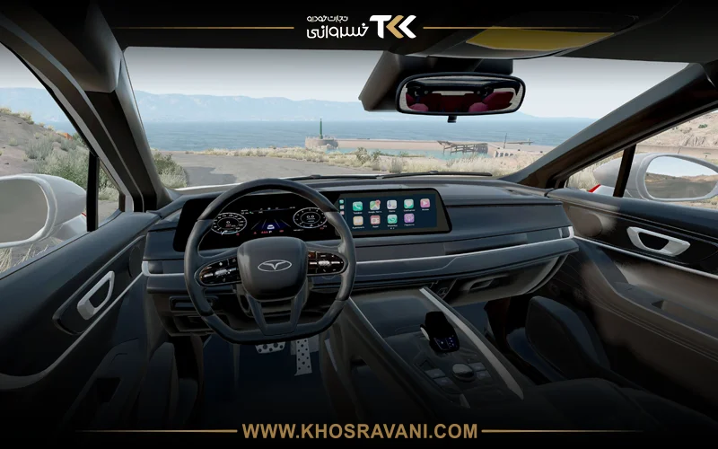 مشخصات ظاهری فونیکس اف ایکس