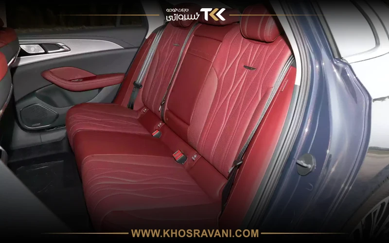 طراحی داخلی هونگچی H5