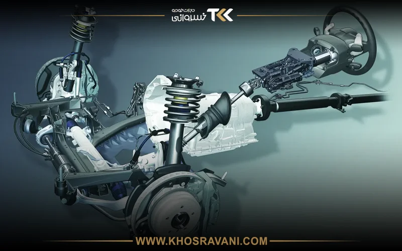 چرا سیستم تعلیق مک‌فرسون هنوز مورد توجه است؟