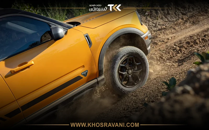 خودروهایی با سیستم تعلیق مک‌فرسون