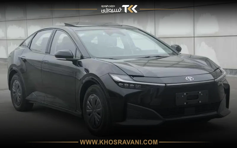 تویوتا bZ3؛ سدان برقی جدید در بازار ایران