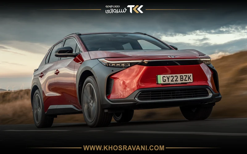 تویوتا bZ4X؛ ورود تویوتا به دنیای تمام‌برقی