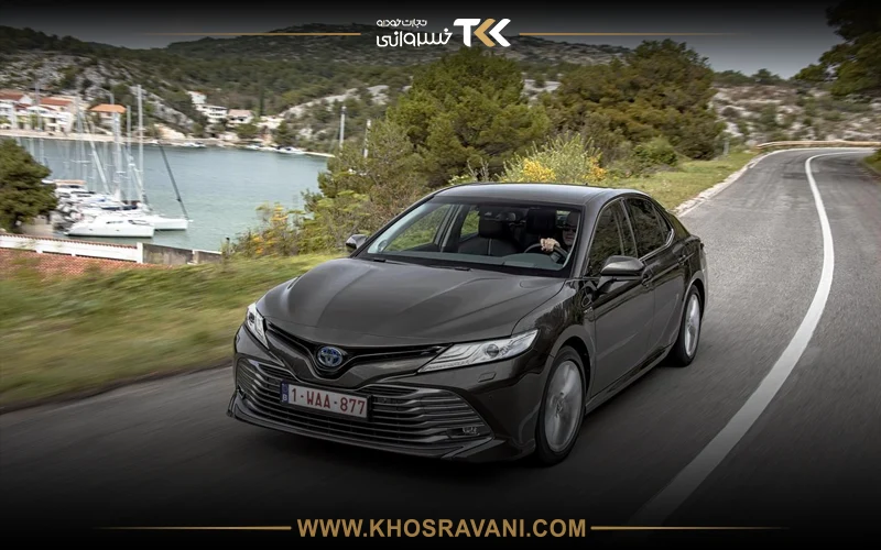 تویوتا کمری؛ سدان خانوادگی با حس لوکس